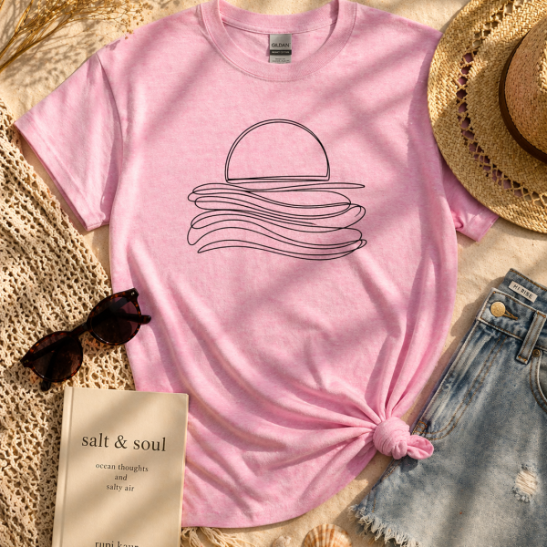 Sunset T Shirt