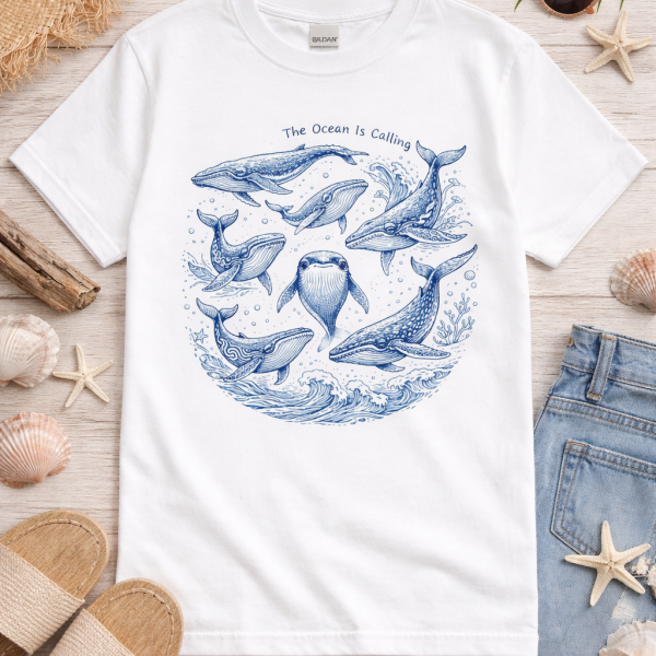 The sea is calling