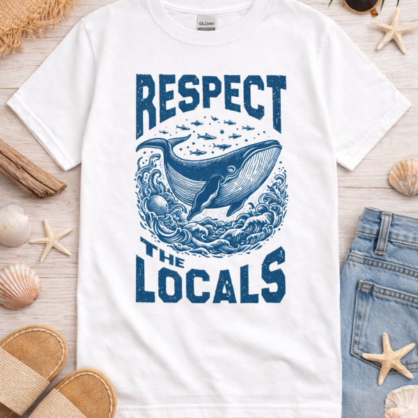 Respect the locals
