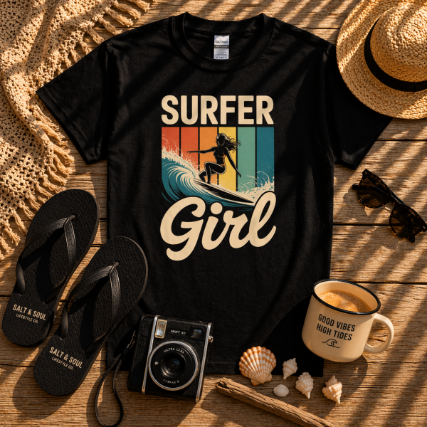 Surfer Girl Tee