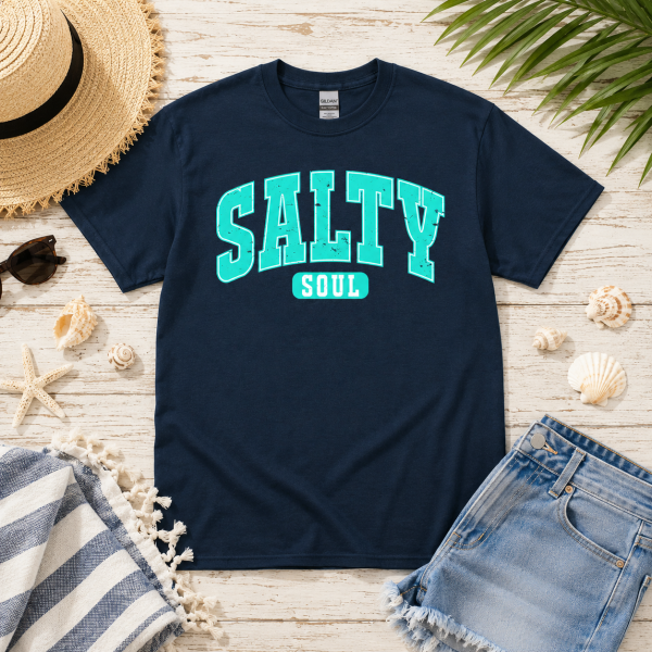 Salty Soul Tee