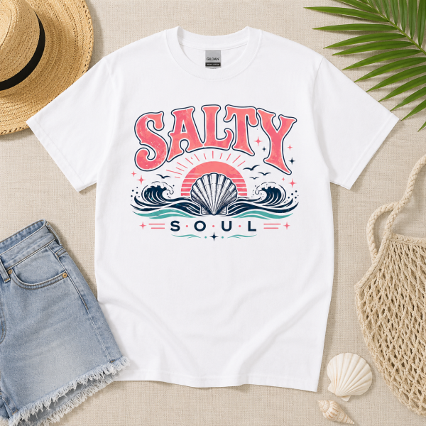 Salty Vibe Tee